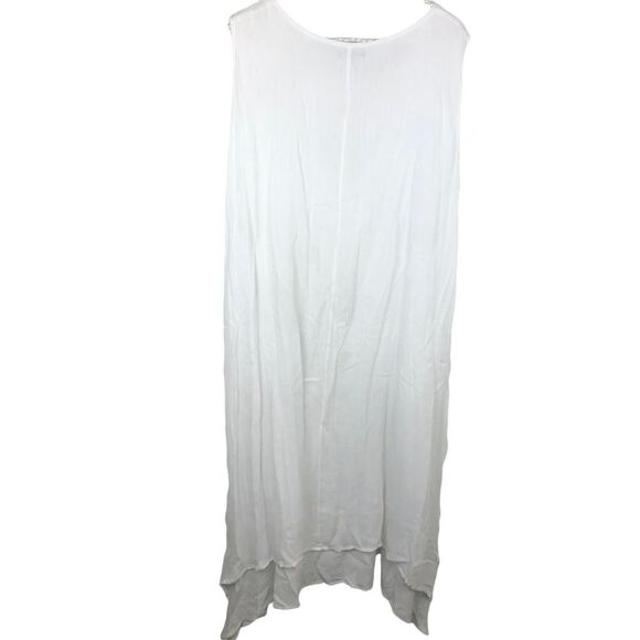 Floryday layered crinkled gauze dress size XXL NWT 08-63 - Picture 2 of 9
